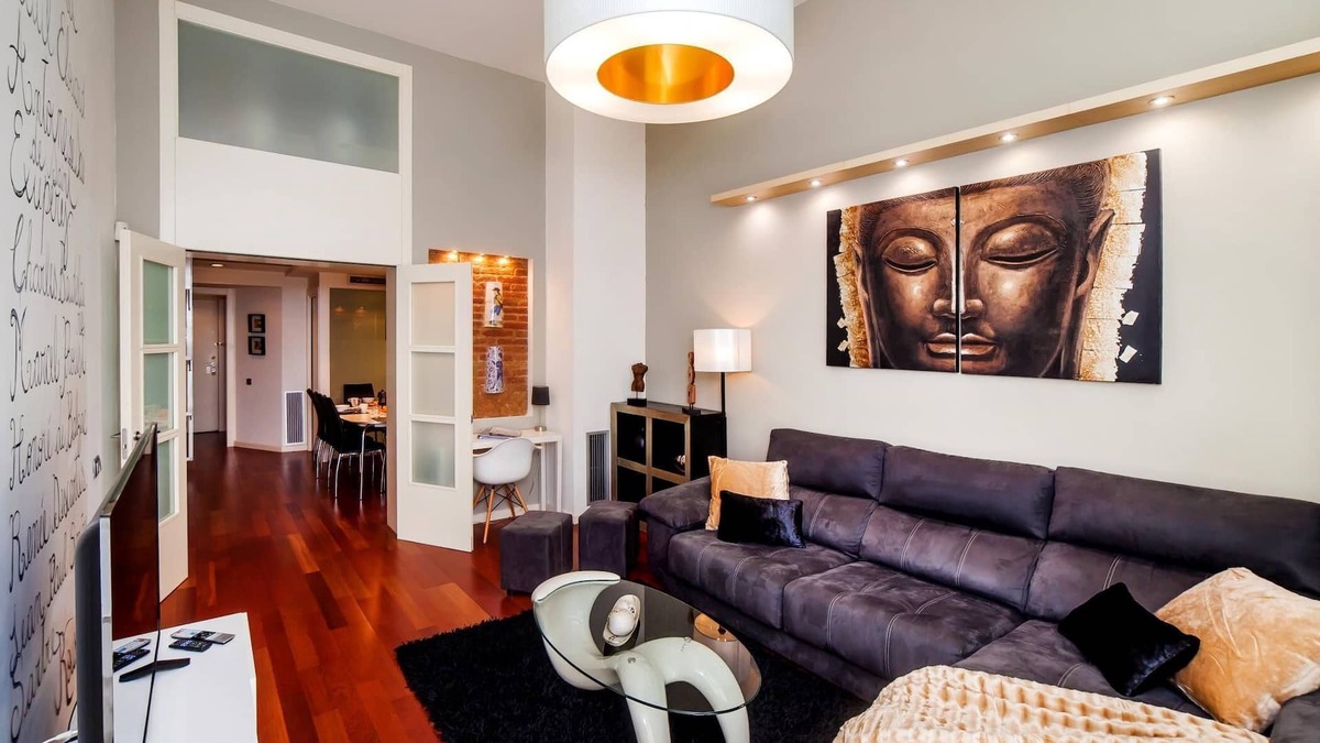 Eixample Apartment | Victoria City Center 2: Luxury Touristic Duplex in the heart of Barcelona