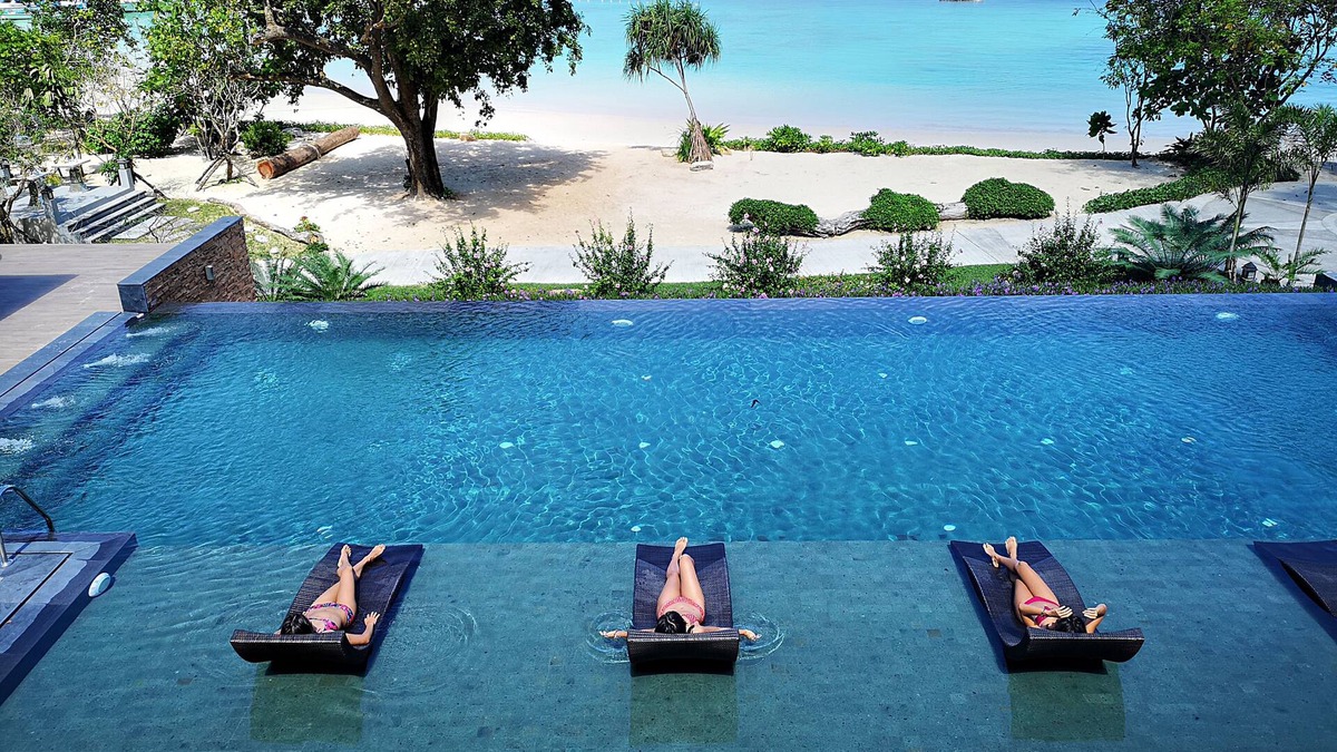 Kawthaung Resort | Victoria Cliff Nyaung Oo Phee Island