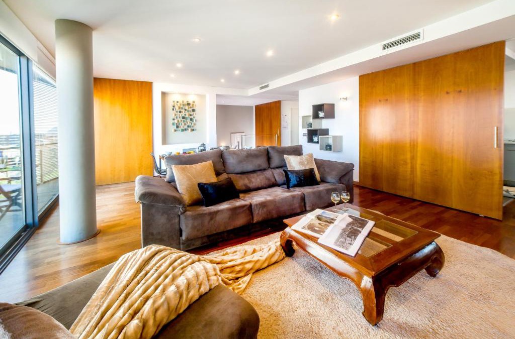 Provencals del Poblenou Apartment | Victoria Diagonal Mar Barcelona