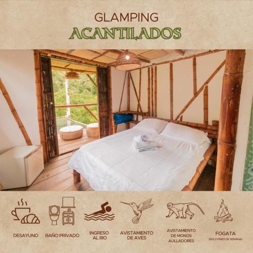 Alegrias Cabin | Victoria Ecolodge