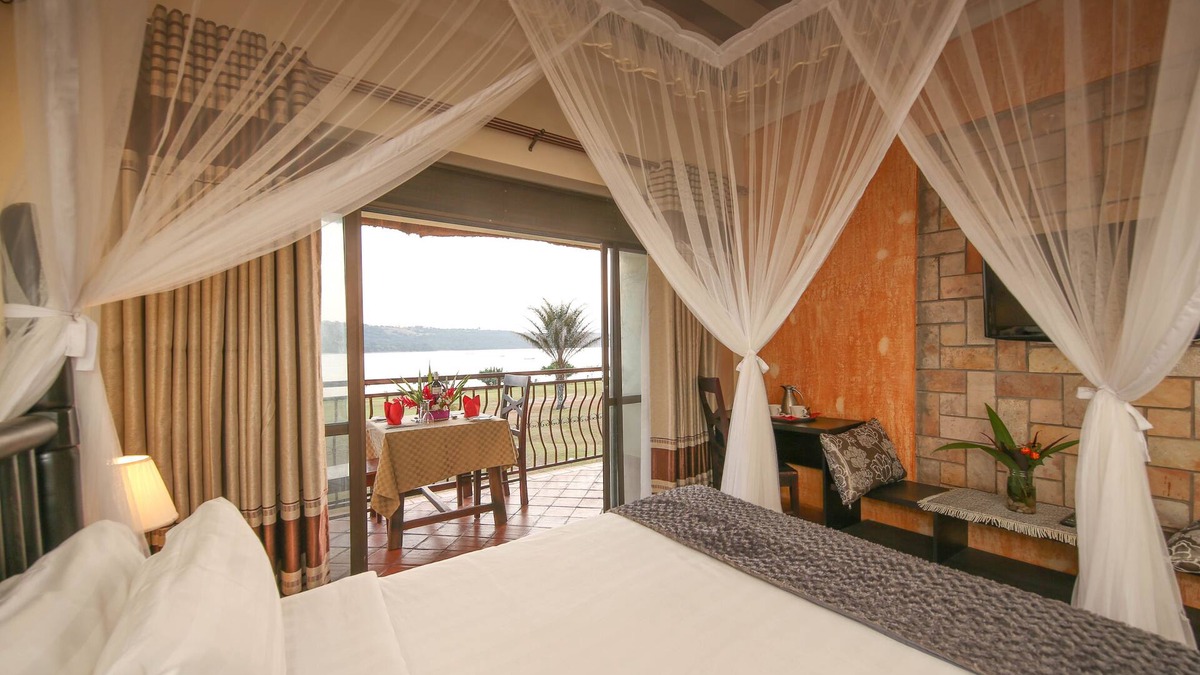 Kalangala Hotel | Victoria Forest Resort