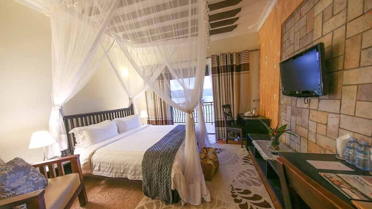 Kalangala Resort | Victoria Forest Resort Bugala Ssese Island