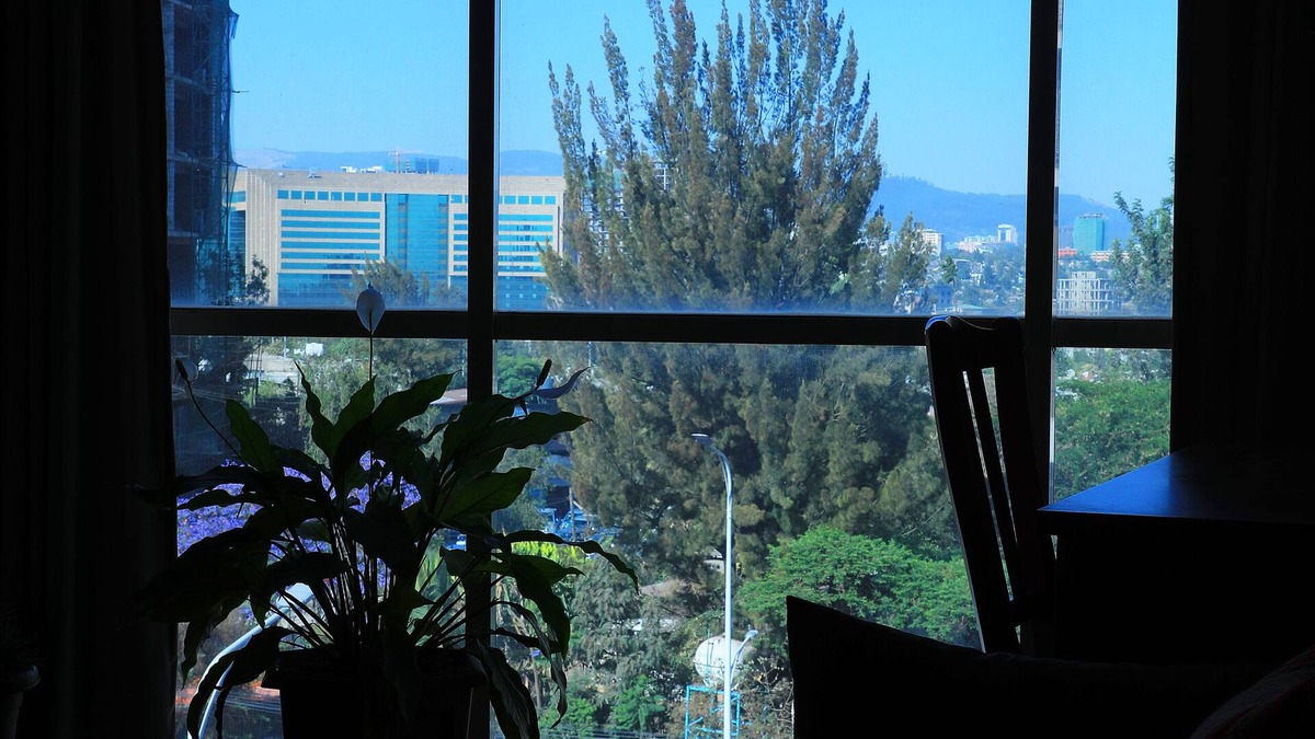 Nifas Silk-Lafto Hotel | Victoria Guest House Apartments