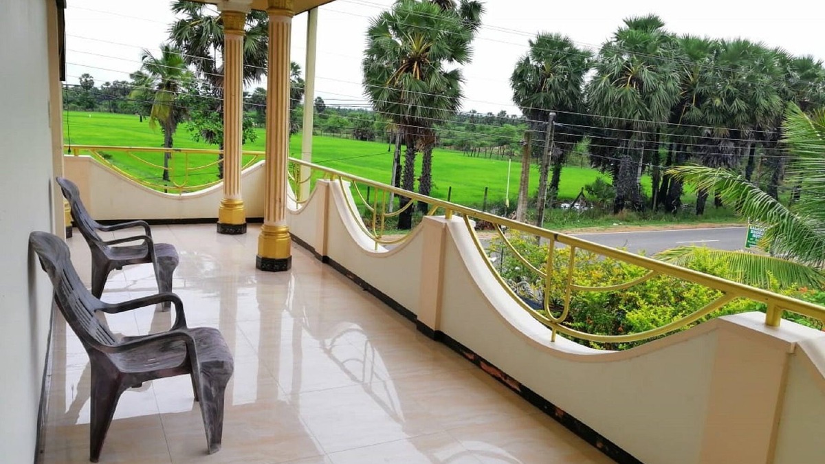 Pasikuda House | Victoria Guest House