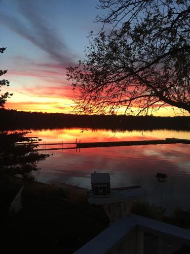 Port McNicoll Ski Chalet | Victoria Harbour Cottages