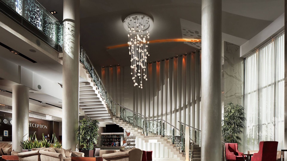Tsentralny District Hotel | Victoria Hotel and SPA
