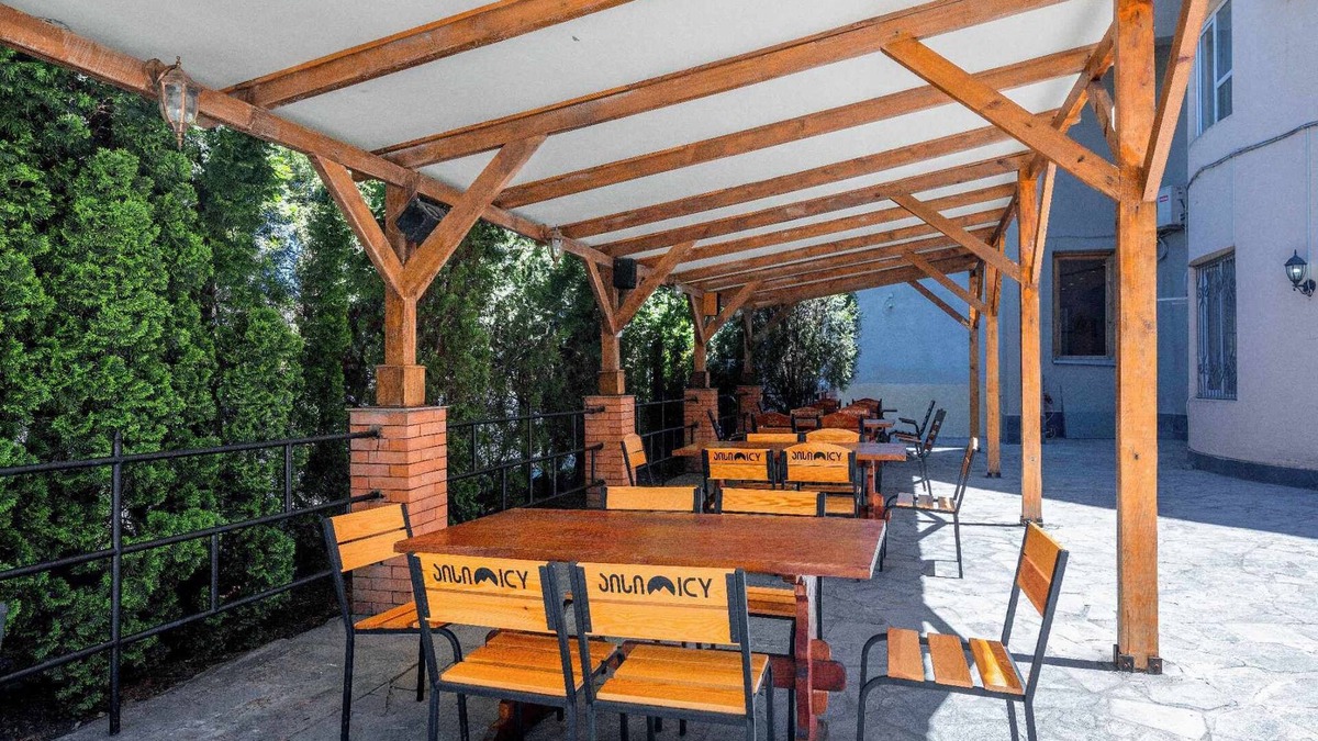 Gori Hotel | Victoria Hotel