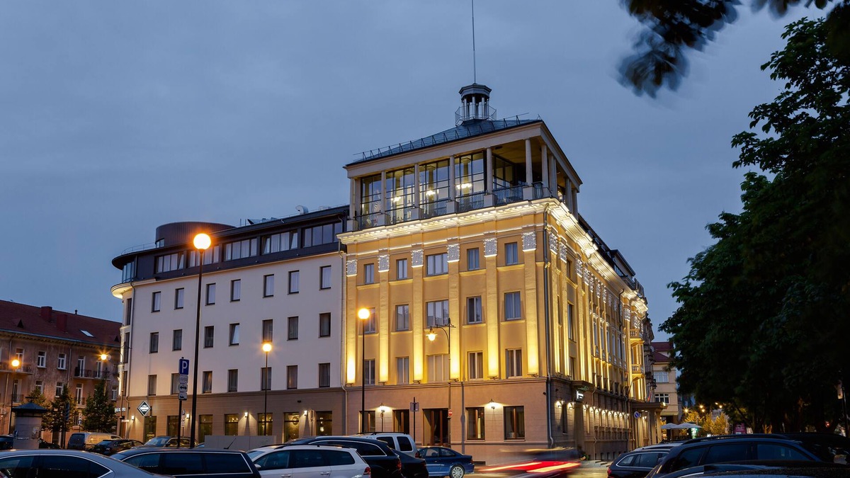 Klaipeda Hotel | VICTORIA Hotel Klaipėda