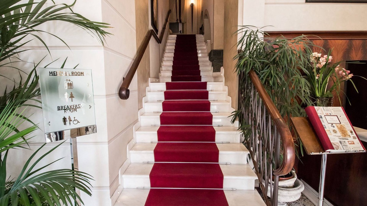 Barriera Vecchia-San Giacomo Hotel | Victoria Hotel Letterario