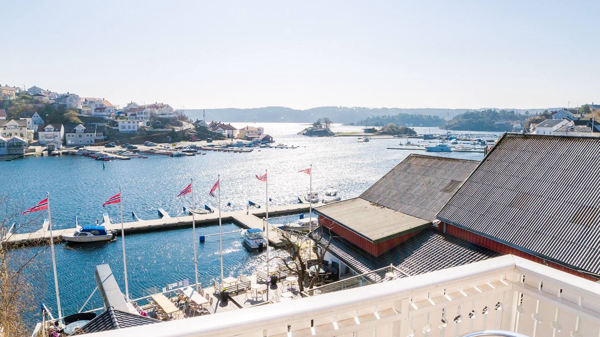 Kragero Hotel | Victoria Hotel