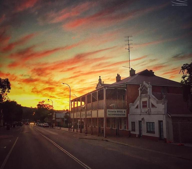 Toodyay Hotel | Victoria Hotel Toodyay