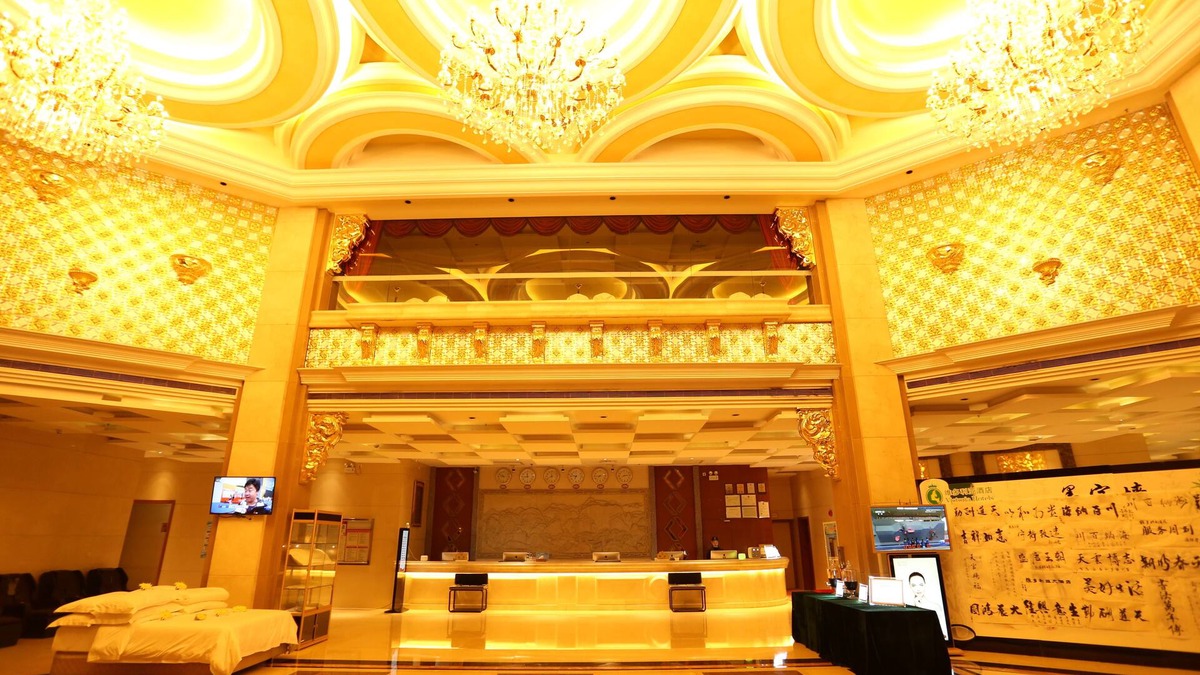 Nanhai Hotel | Victoria Hotels