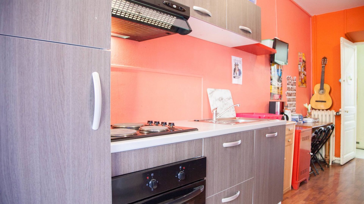 Jean-Medecin Hostel | Victoria House - Hostel