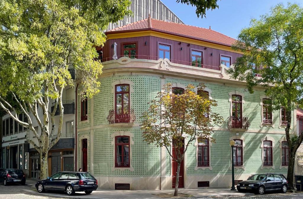 Bonfim Apartment | Victoria House