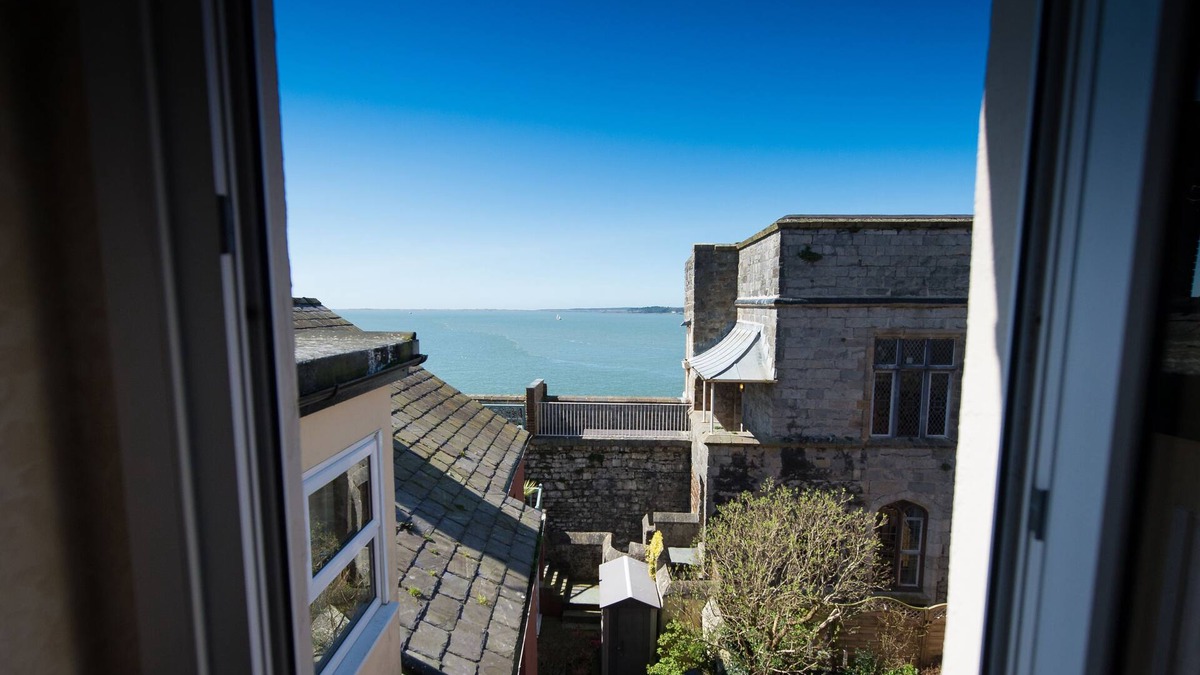 Bont Newydd Bed & Breakfast | Victoria House Room Only Accommodation