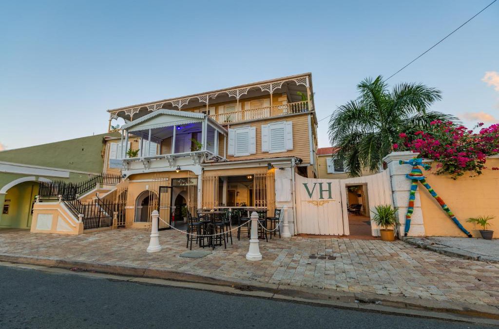 Frederiksted Southeast Hotel | Victoria House