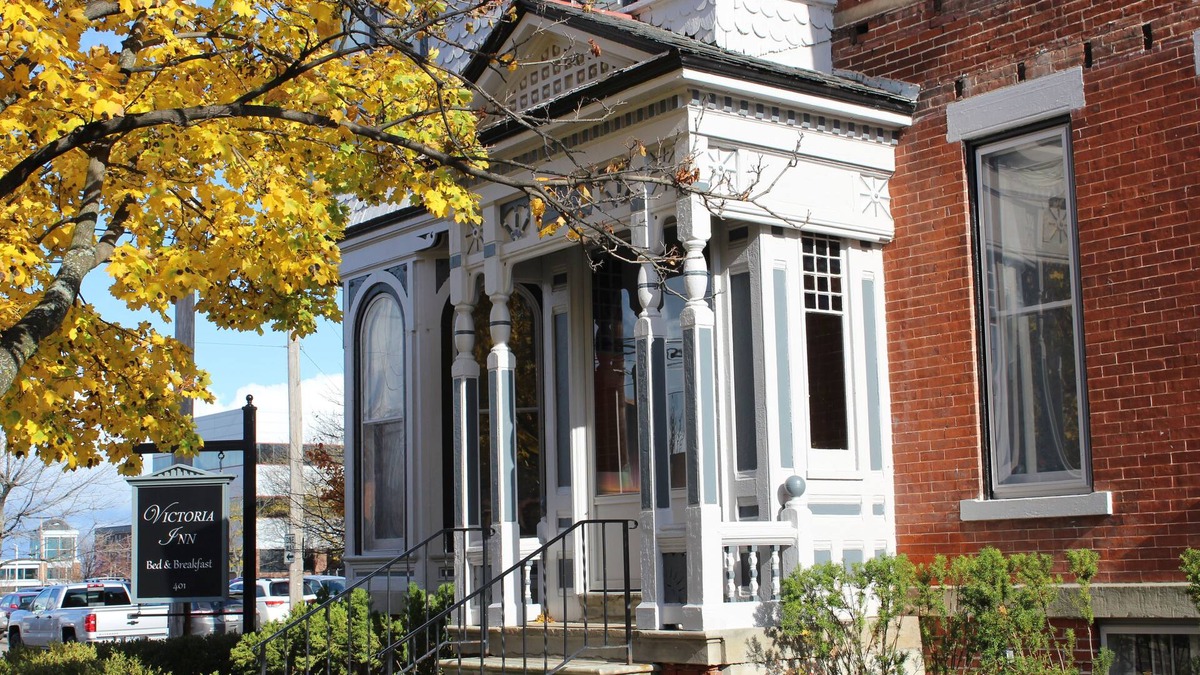 Erie Bed & Breakfast | Victoria Inn