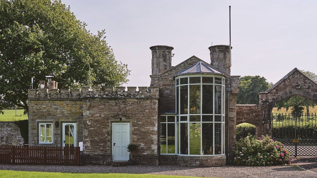 Leominster Apartment | Victoria Lodge - Luxury Cottages