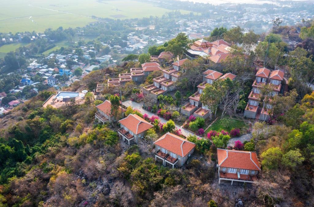 Nui Sam Resort | Victoria Nui Sam Lodge