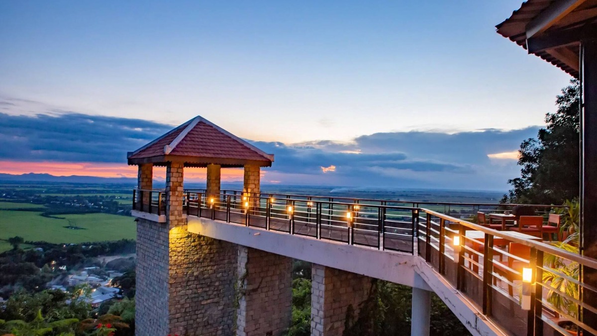 Nui Sam Resort | Victoria Nui Sam Lodge
