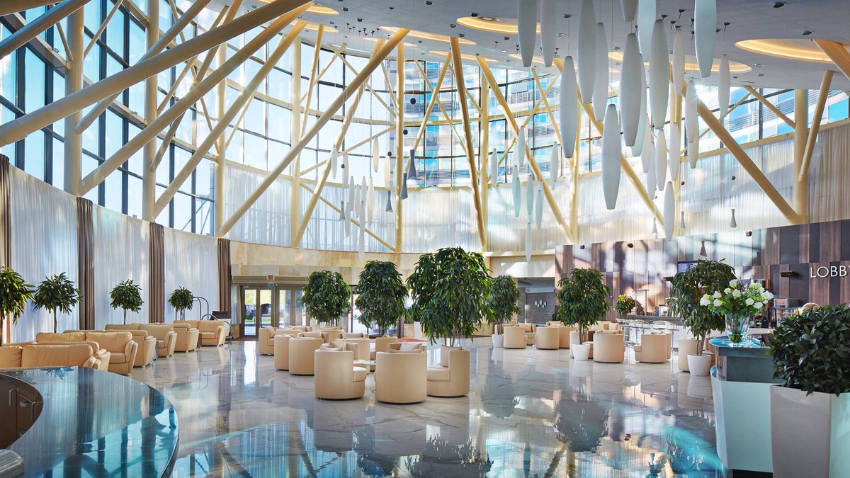 Tsentralny District Hotel | Victoria Olimp Hotel Minsk