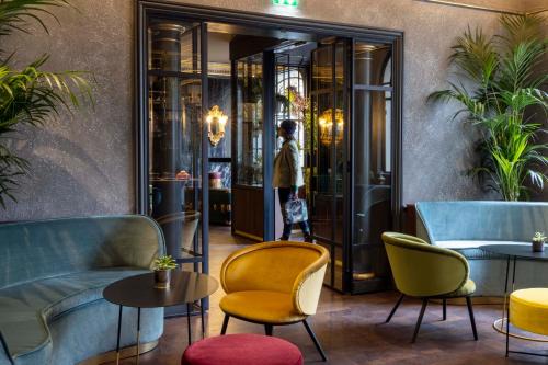 Notre-Dame-des-Champs Hotel | Victoria Palace Hotel