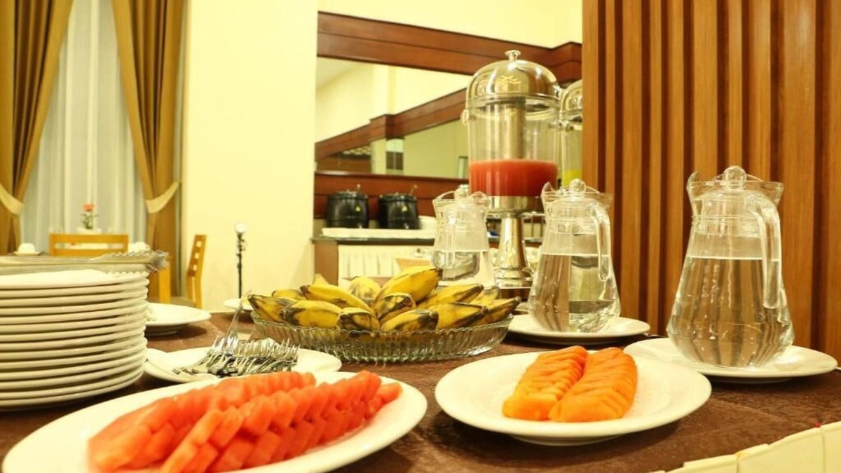Mandalay Hotel | Victoria Palace Hotel