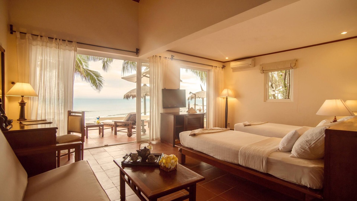 Phu Hai Beach Resort | Victoria Phan Thiet - Beach Front Bugalow
