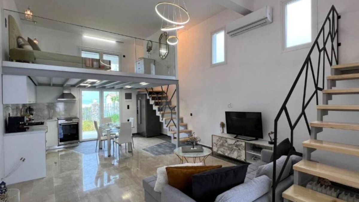 Molos House | Victoria Suites Corfu - Deluxe Family Suite