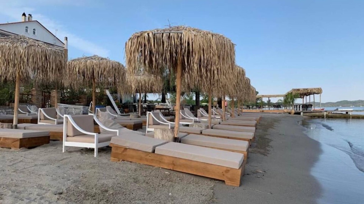 Molos Apartment | Victoria Suites Corfu - Deluxe Apartmentn