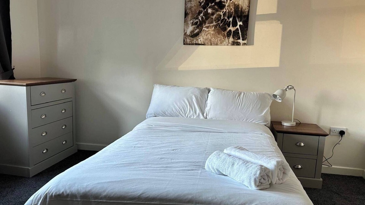 Newton in Furness House | Victorian Charm in Barrow