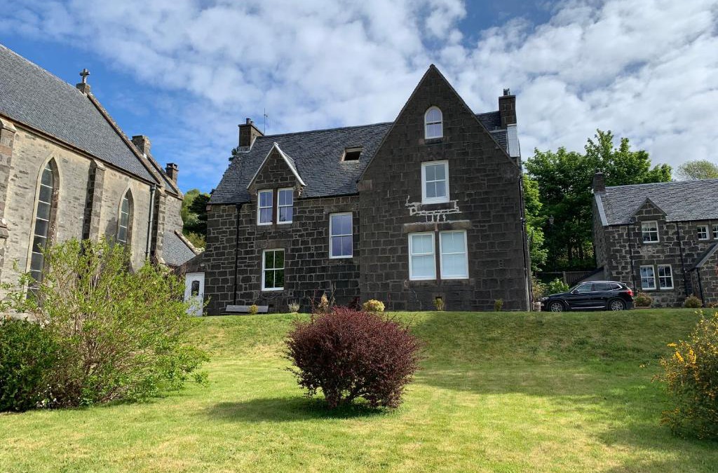 Arisaig House | Victorian Chapel House