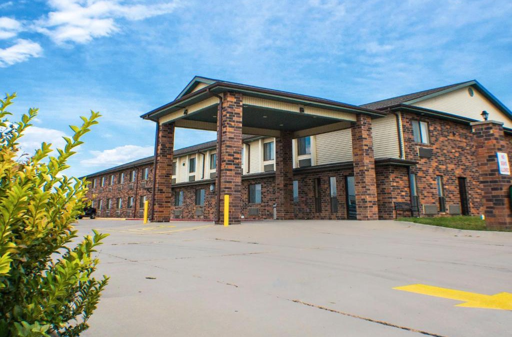 York Hotel | Victorian Inn & Suites-York