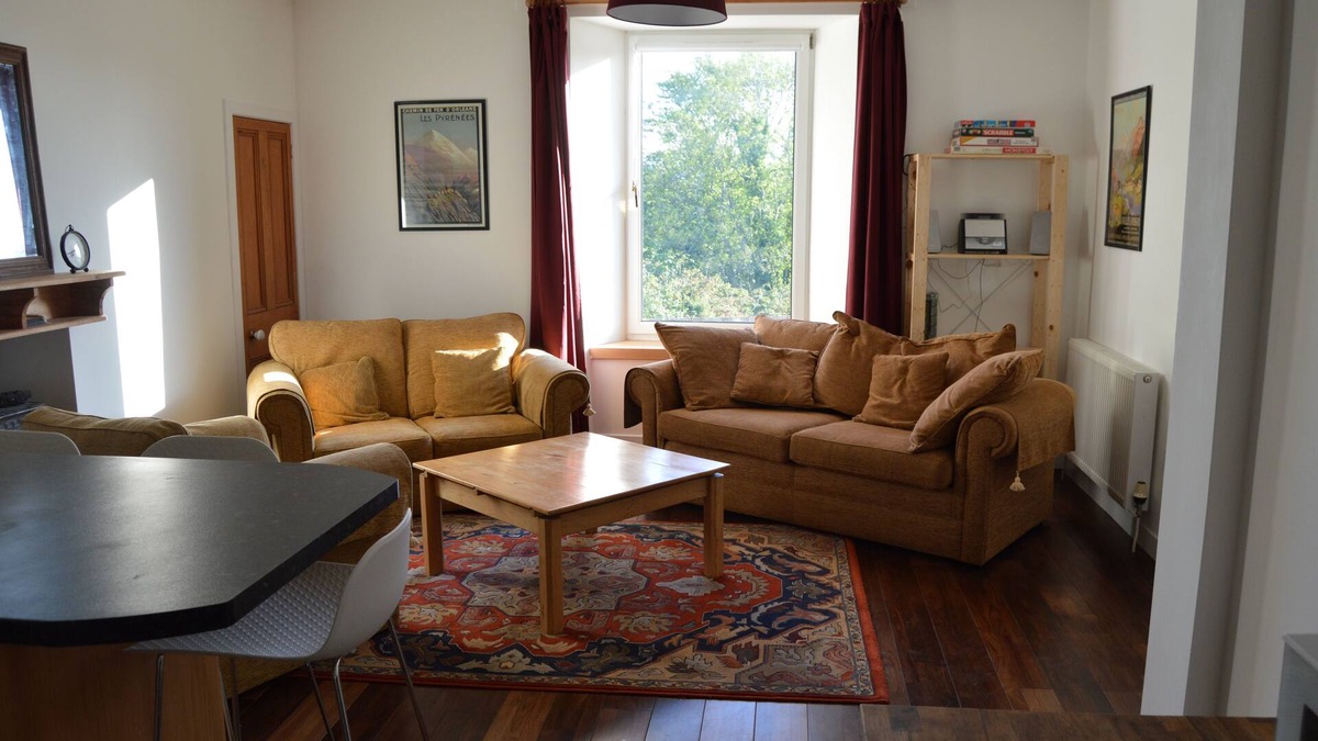 Kilcreggan Cottage | Victorian terraced Cottage with great views.