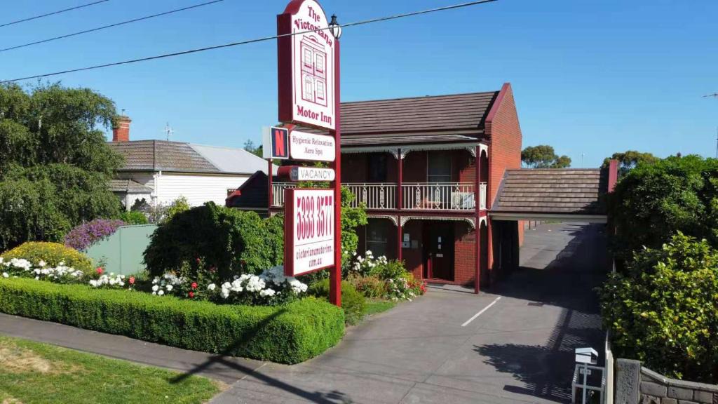 Ballarat East Hotel | Victoriana Motor Inn