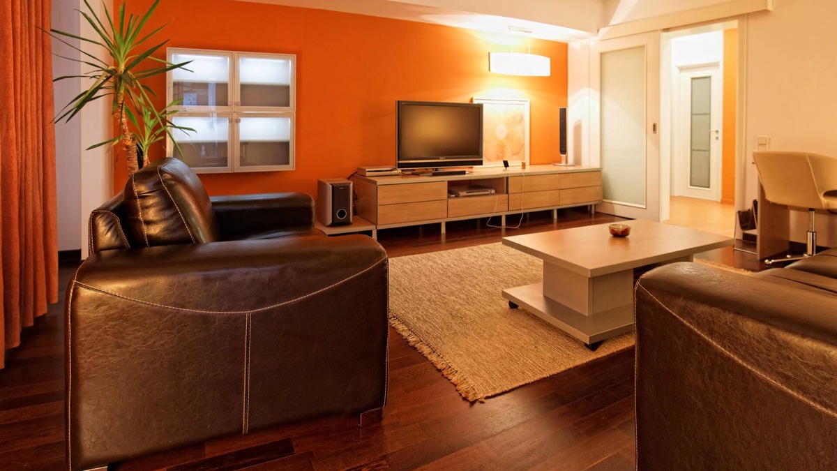 Bucharest City-Centre Apartment | Victoriei 2 - 2 bedroom apartment city view