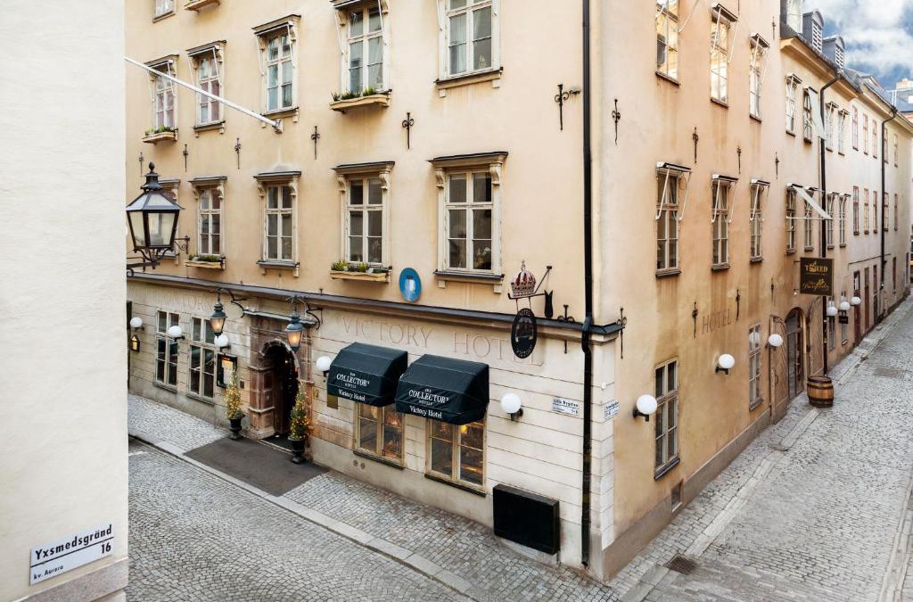 Gamla Stan Hotel | Victory Hotel