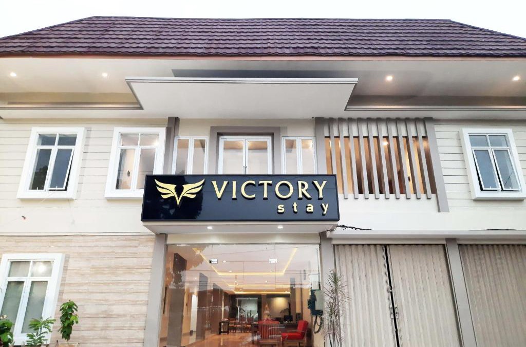 Tembalang Hotel | Victory Stay