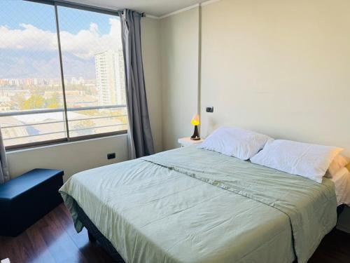 San Joaquin Apartment | Vicuña Mackenna - Metro Rodrigo de Araya