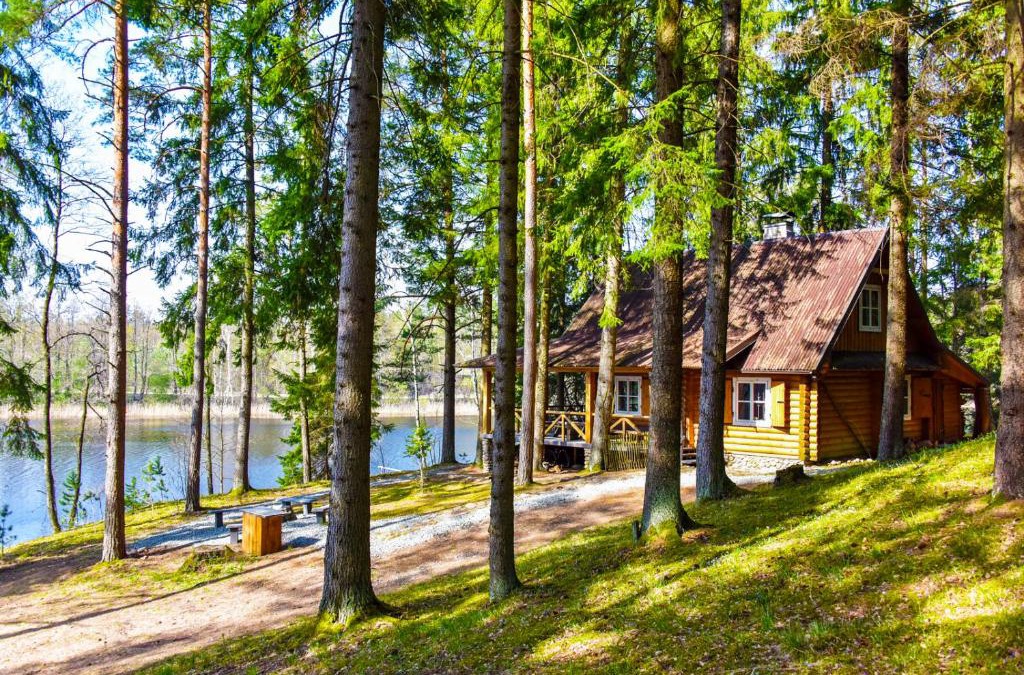Klykiai House | Vidūnų sodyba