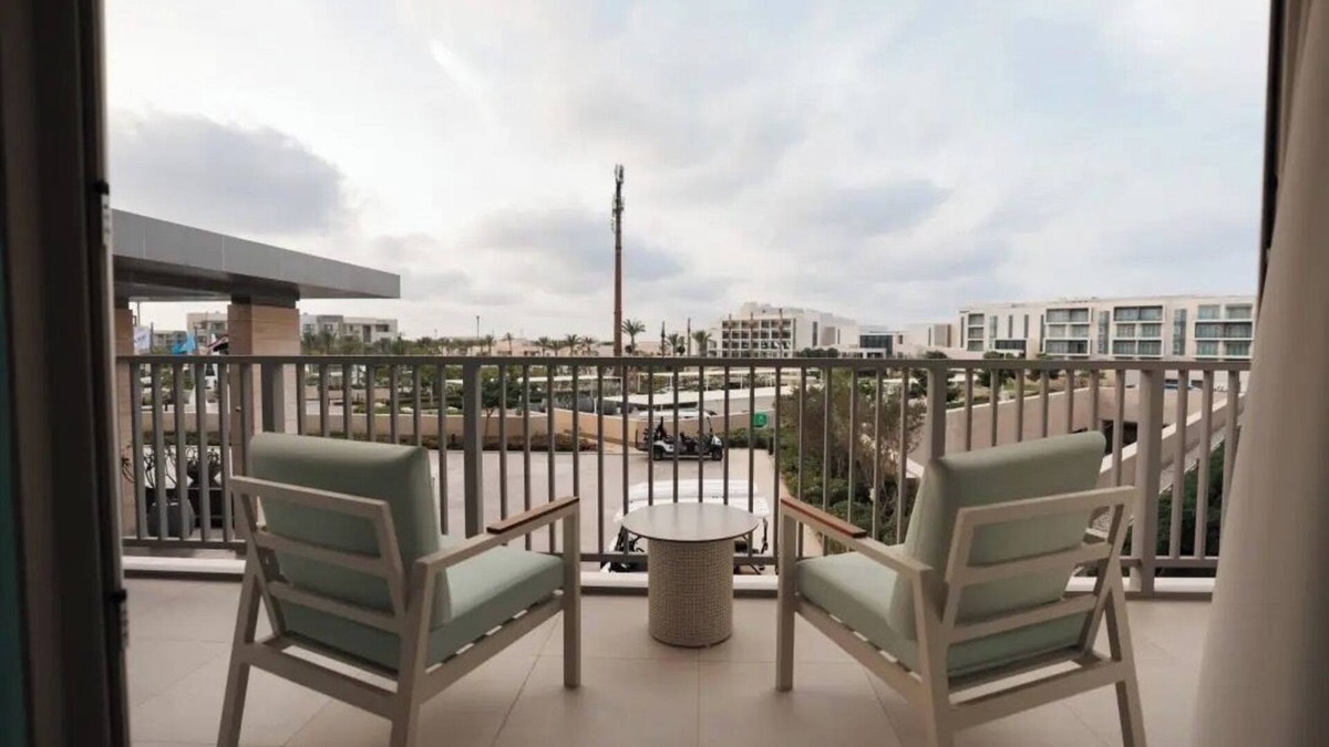 Sidi Abd El-Rahman Hotel | Vida Marina Marassi Hotel & Resort - Ghanem Executive Suite Apartment 2010