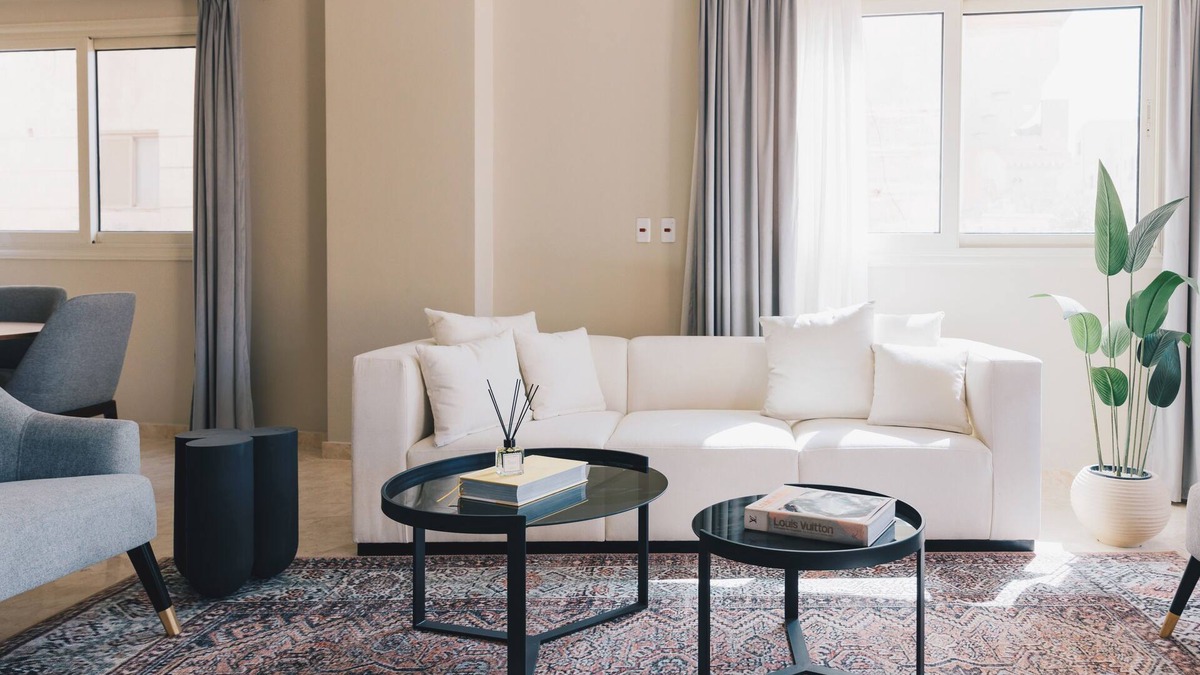 New Cairo Apartment | VIDA in Yasmeen - V102, VIDA Garden View Apartment
