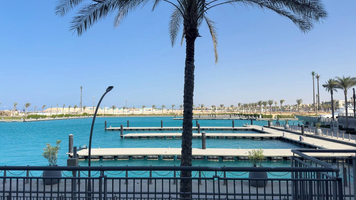 Sidi Abd El-Rahman House | Vida Marassi By Bird Nest