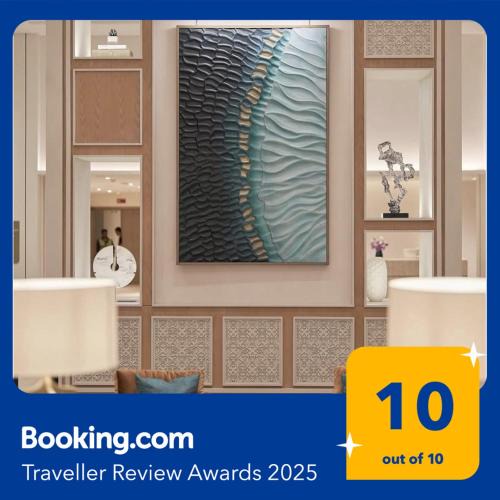 Sidi Abd El-Rahman Apartment | Vida Marassi Marina Two Bedroom Hotel Apartment