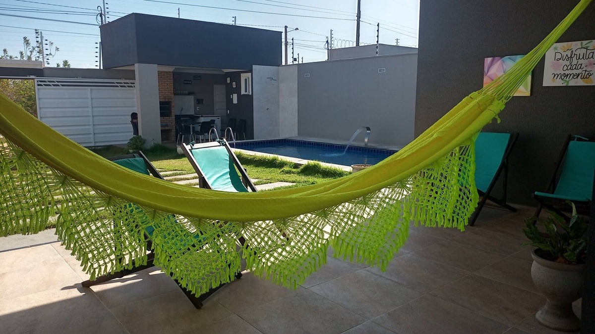 Lagoinha House | Vida no Paraíso Lagoinha