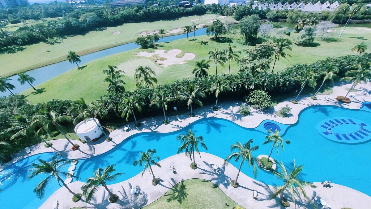 Las Jarretaderas Condo | Vidanta Beach, Resort and Golf Condo