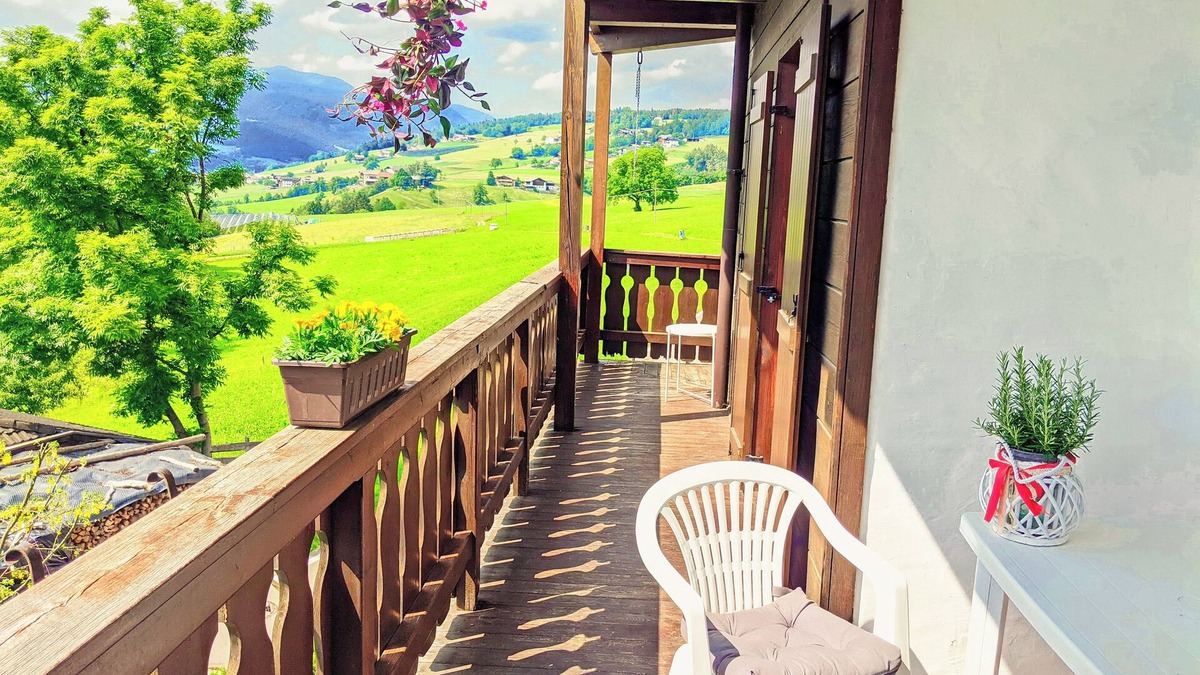 Fie allo Sciliar Apartment | Vidora Apartments - Dolomites Escape