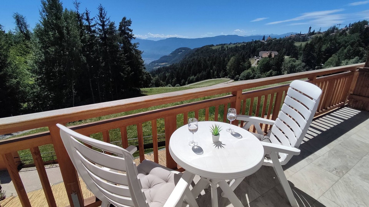 Soprabolzano Apartment | Vidora Apartments - Dolomites relaxing Skyline Retreat