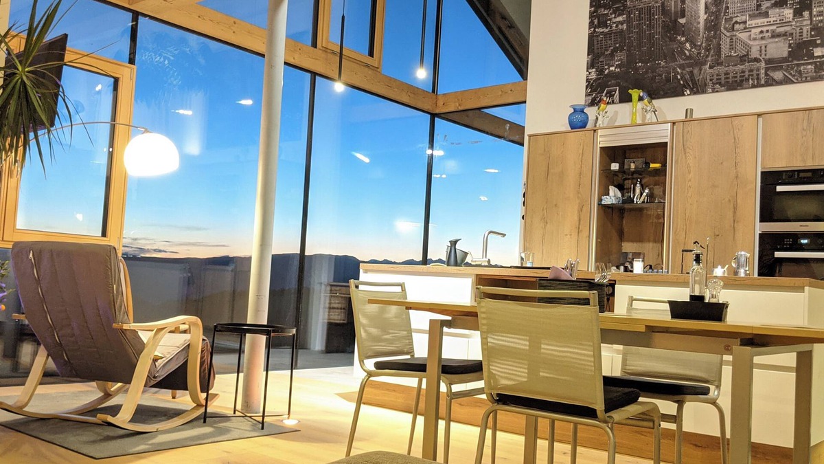 Soprabolzano Apartment | Vidora Apartments - Luxury Penthouse in the Dolomites