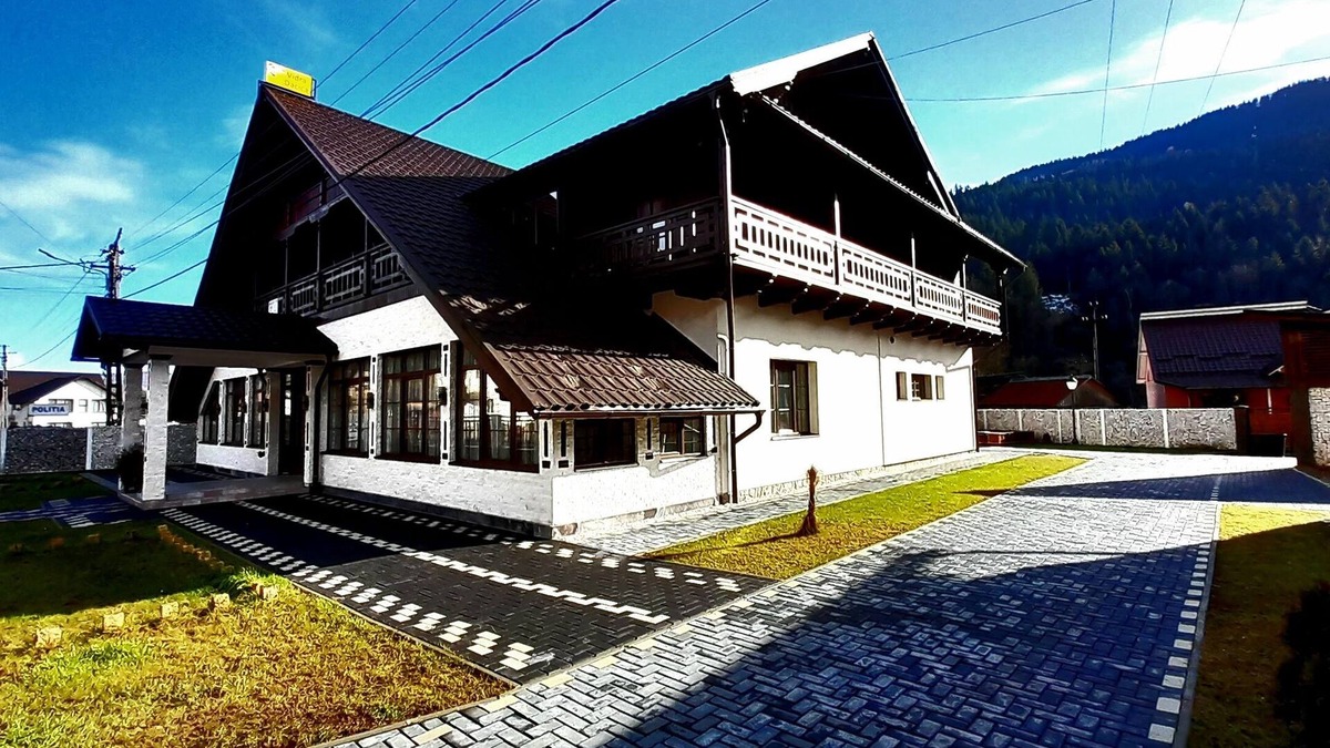Vidra House | Vidra Dacica